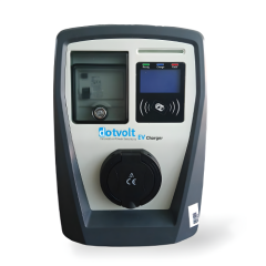 Dotvolt EV Charger 22KW - 3 Faz - AC - Araç Şarj İstasyonu