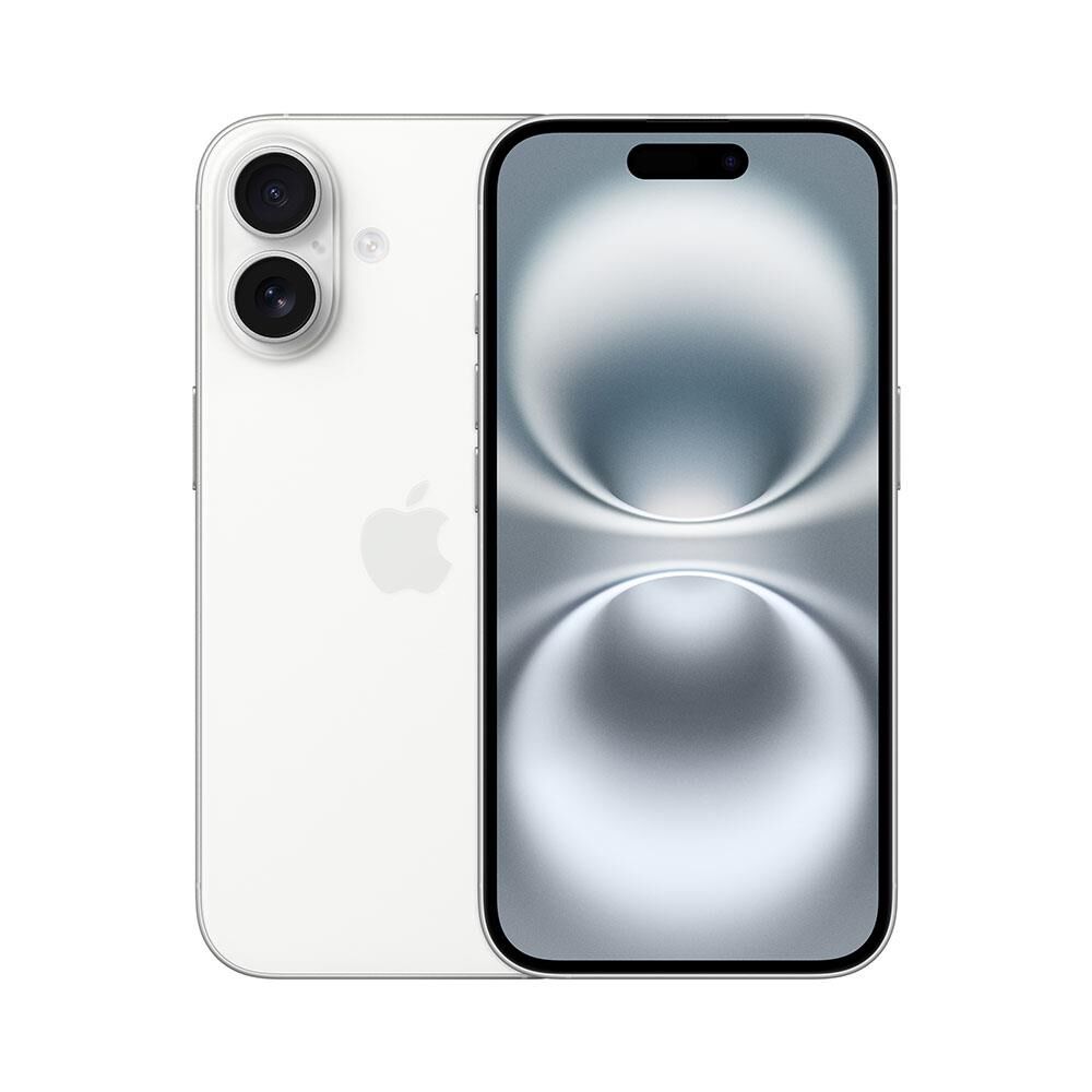 iPhone 16 128 GB Akıllı Telefon Beyaz