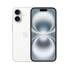 iPhone 16 128 GB Akıllı Telefon Beyaz