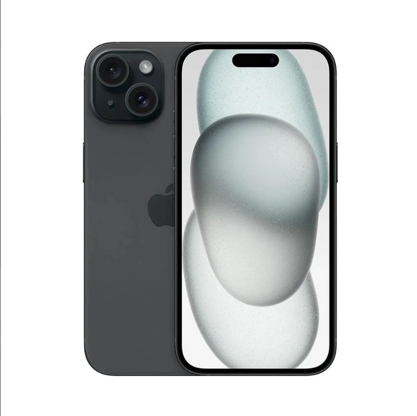 iPhone 15 128 Gb Akıllı Telefon Siyah