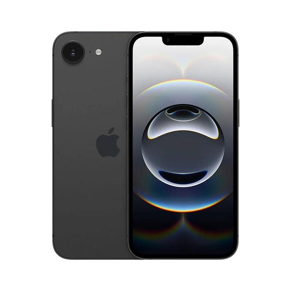 iPhone 16e 128GB Akıllı Telefon Siyah