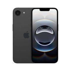 iPhone 16e 128GB Akıllı Telefon Siyah