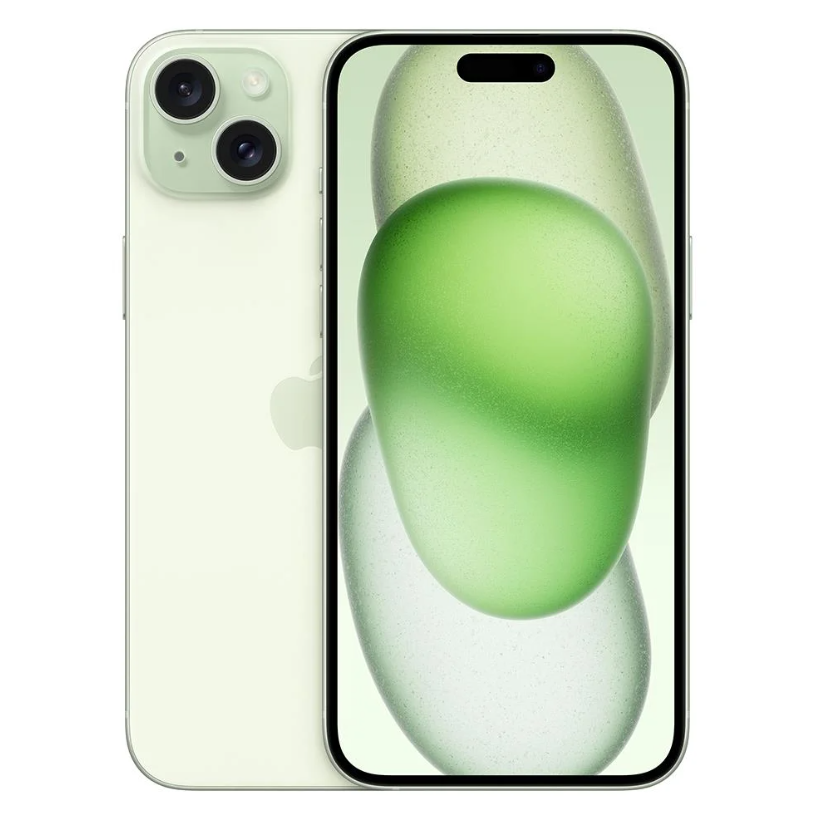 iPhone 15 Plus 128 Gb Akıllı Telefon Yeşil