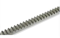 Makim SL-550W Kayar Kapı için Kremayer Dişli 100 Cm