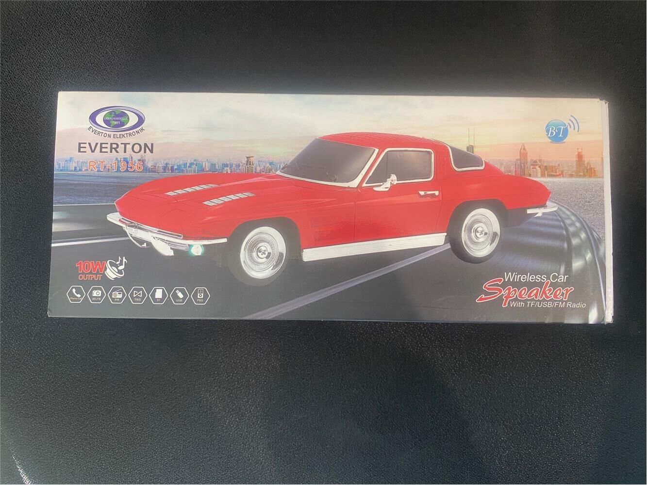 EVERTON RT-1956 Arabalı Radyo
