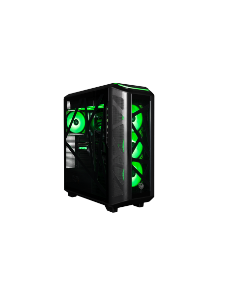 Tulpar TD3 V2.1.6 Masaüstü Oyun Bilgisayarı - Siyah