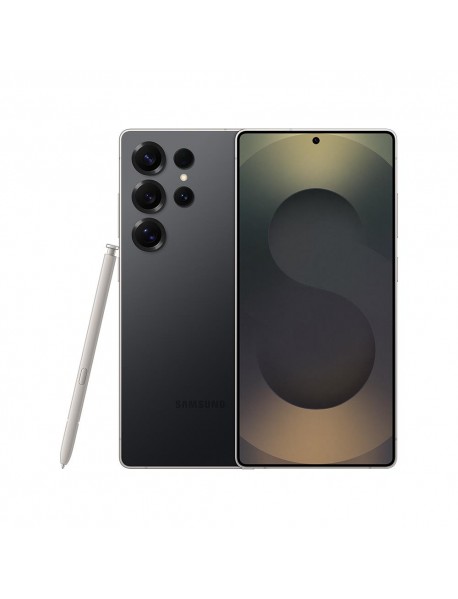 Samsung Galaxy S25 Ultra 12/512 Gb Akıllı Telefon Titanyum Siyah