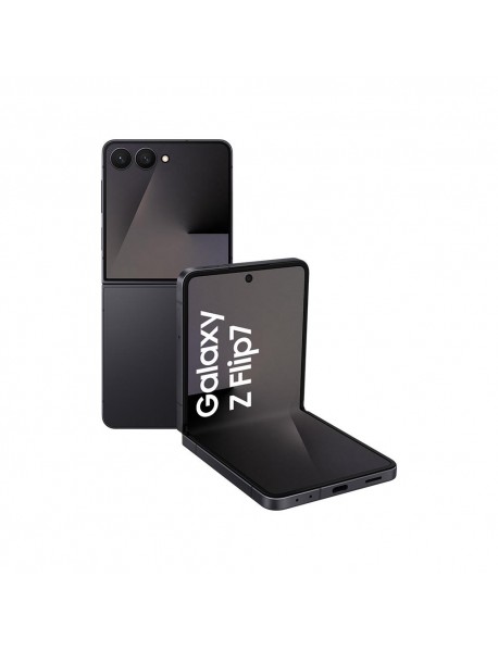 Samsung Galaxy Z Flip7 12/256 Gb Akıllı Telefon Gece Siyahı