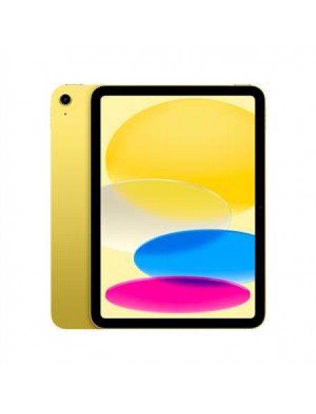 iPad A16 256GB Wi-Fi 11''Liquid Retina Ekran iPadOS Tablet Sarı