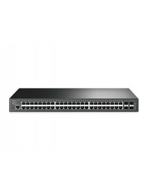 Omada Tp-Link TL-SG3452P 48 Port POE+ 10/100/1000 Mbps Yönetilebilir Switch 4 Port SFP Omada Tp-Link TL-SG3452P 48 Port POE+ 10/100/1000 Mbps Yönetilebilir Switch 4 Port SFP