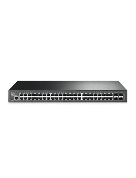 Omada Tp-Link TL-SG3452P 48 Port POE+ 10/100/1000 Mbps Yönetilebilir Switch 4 Port SFP