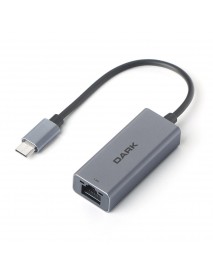 Dark DK-NT-U31LAN USB3.1 Type-C to 10/100 LAN Ethernet Adaptör Dark DK-NT-U31LAN USB3.1 Type-C to 10/100 LAN Ethernet Adaptör