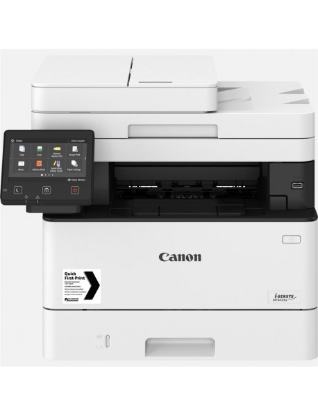 Canon MF453DW Yazıcı/Tarayıcı/Fotokopi Mono Çok Fonksiyonlu Lazer Yazıcı