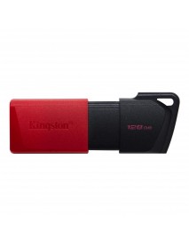 Kingston DTXM/128GB 128GB USB3.2 Gen1 DataTraveler Exodia M (Black + Red) Flash Bellek Kingston DTXM/128GB 128GB USB3.2 Gen1 DataTraveler Exodia M (Black + Red) Flash Bellek