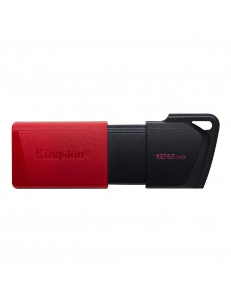 Kingston DTXM/128GB 128GB USB3.2 Gen1 DataTraveler Exodia M (Black + Red) Flash Bellek