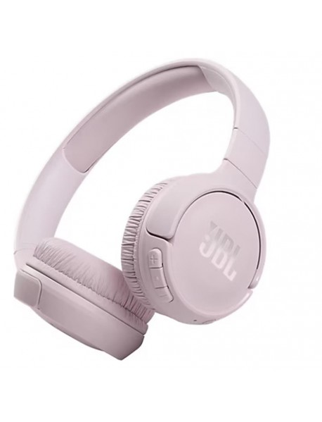 Jbl Tune 510BT Bluetooth Multi Connect Kablosuz Pembe Kulaklık (İthalat Firma Garantili)