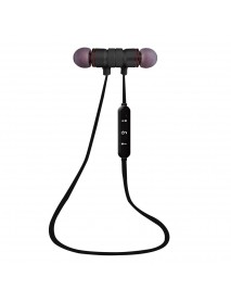 Asonic As-XBK60 Siyah Mobil Telefon Uyumlu Bluetooth Kulak içi Mikrofonlu Kulaklık