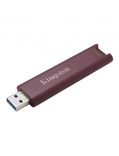 Kingston DTMAXA/256GB 256GB DataTraveler Max Type-A 1000R/900W USB 3.2 Gen 2 Flash Bellek