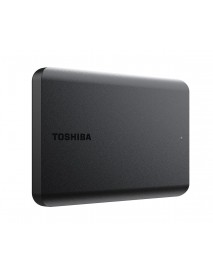 Toshiba 2TB Canvio Basic 2.5" Gen1 USB 3.2 Harici Harddisk (HDTB520EK3AA)