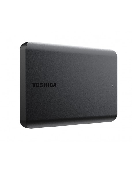 Toshiba 2TB Canvio Basic 2.5" Gen1 USB 3.2 Harici Harddisk (HDTB520EK3AA)