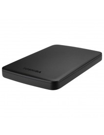 Toshiba 4TB Canvio Basic 2.5" Gen1 USB 3.2 Harici Harddisk (HDTB540EK3CA)