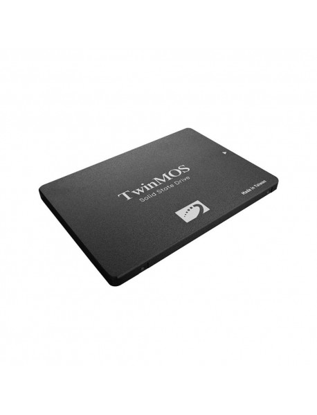 TwinMOS 256GB 2.5" Sata3 SSD (580MB-550MB/S) Tlc 3dnand Grey (TM256GH2UGL) Ssd Disk