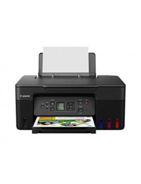 Canon G3470 Yazıcı/Tarayıcı/Fotokopi WI-FI Renkli Mürekkep Tanklı Yazıcı