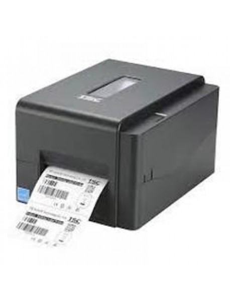 TSC TE210 Termal Transfer Usb+Seri+Ethernet+Paralel Barkod Etiket Yazıcı 110-300 Ribbon