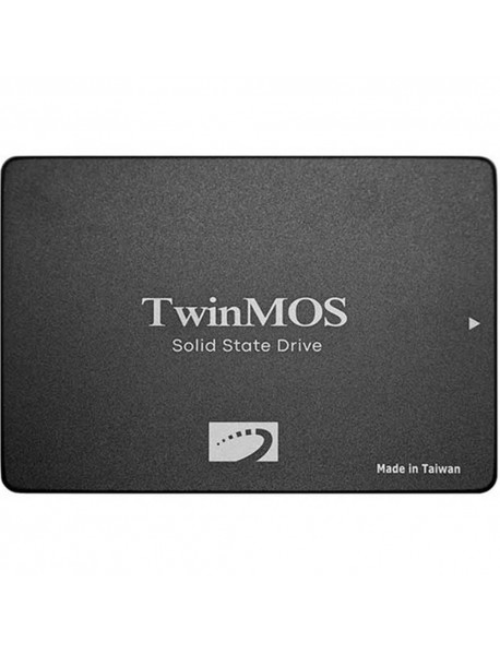 TwinMOS 128Gb TM128GH2UGL H2 Ultra 2.5" 580/550MB/S Sata (3d Nand) SSD Disk (Gri)