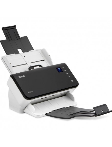 Kodak Alaris 8011892 E1040 A4 Döküman Tarayıcı 40 PPM/80 IPM 80 ADF Günlük 5.000 Sayfa