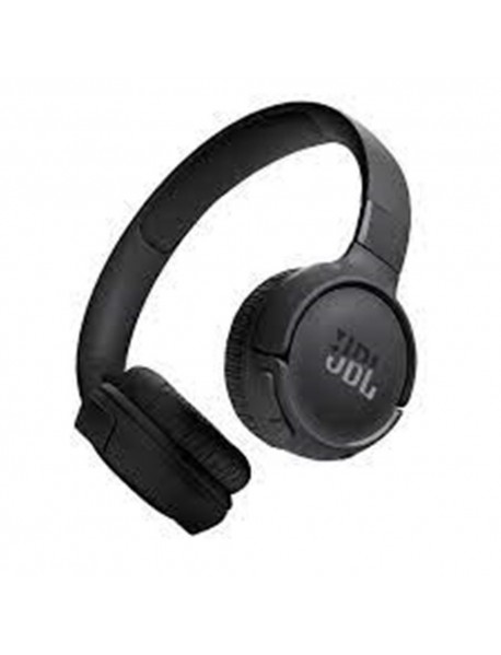 JBL Tune 520BT Siyah Kulak Üstü Bluetooth Kulaklık (İthalat Firma Garantili)