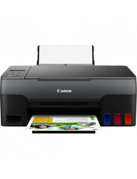 Canon G3416 Yazıcı/Tarayıcı/Fotokopi Renkli Mürekkep Tanklı Yazıcı WI-FI