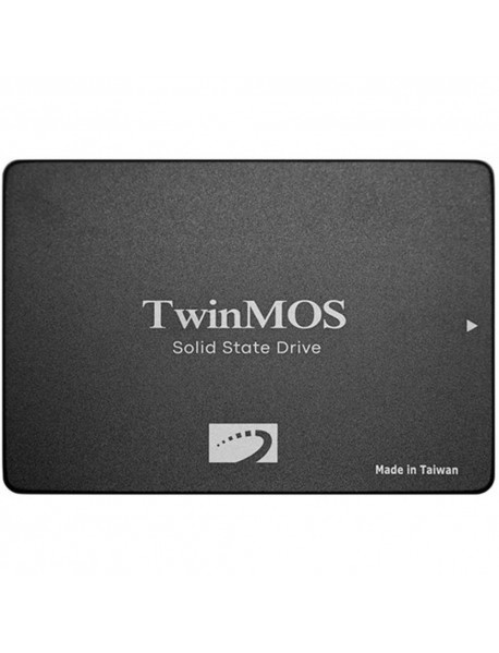 TwinMOS 512GB H2 Ultra 2.5" TM512GH2UGL (580/550MB/S) Sata (3d Nand) SSD Disk (Gri)