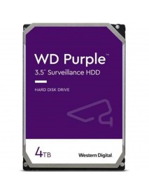 Wd 4Tb 3.5 Purple WD43PURZ Sata3 5400RPM 64MB 7/24 Guvenlık Harddisk Wd 4Tb 3.5 Purple WD43PURZ Sata3 5400RPM 64MB 7/24 Guvenlık Harddisk
