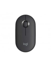 Logitech 910-007015 M350S Pebble 2 Siyah Bluetooth Optik Mouse Logitech 910-007015 M350S Pebble 2 Siyah Bluetooth Optik Mouse