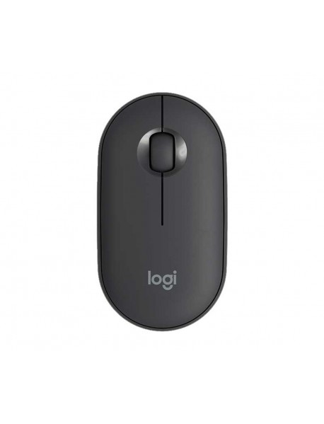 Logitech 910-007015 M350S Pebble 2 Siyah Bluetooth Optik Mouse