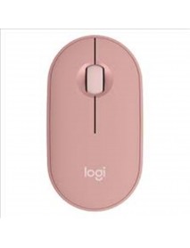Logitech 910-007014 M350S Pebble 2 Pembe Bluetooth Optik Mouse Logitech 910-007014 M350S Pebble 2 Pembe Bluetooth Optik Mouse
