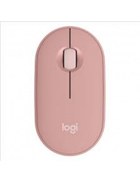 Logitech 910-007014 M350S Pebble 2 Pembe Bluetooth Optik Mouse