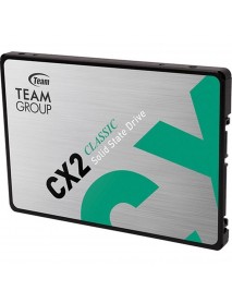 Team 512GB CX2 T253X6512G0C101 530/470MB/S 2.5" Sata3 SSD Disk Team 512GB CX2 T253X6512G0C101 530/470MB/S 2.5" Sata3 SSD Disk