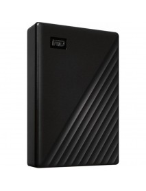 Wd 5TB My Passport Black Worldwide 2.5" WDBPKJ0050BBK-WESN Harici Harddisk