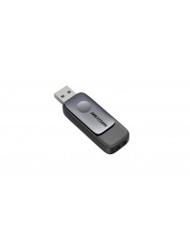 Hikvision 64GB USB3.2 HS-USB-M210S/64G Sürgülü Siyah Flash Bellek