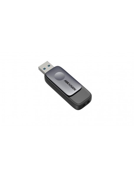 Hikvision 128GB USB3.2 HS-USB-M210S/128G Sürgülü Siyah Flash Bellek