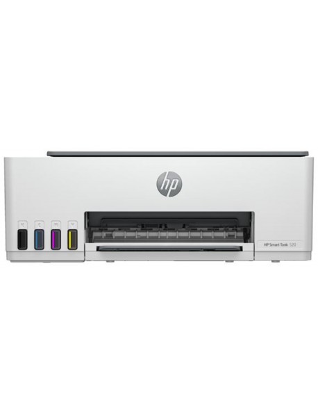 Hp 1F3W2A 520 Yazıcı/Tarayıcı/Fotokopi Tanklı Yazıcı Çok Fonksiyonlu