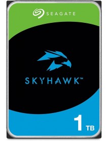 Seagate 1Tb ST1000VX013 Skyhawk 3,5" 256Mb 5400Rpm Harddisk