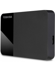Toshiba 4TB Canvio Ready 2.5" Gen1 USB 3.2 Harici Harddisk (HDTP340EK3CA)