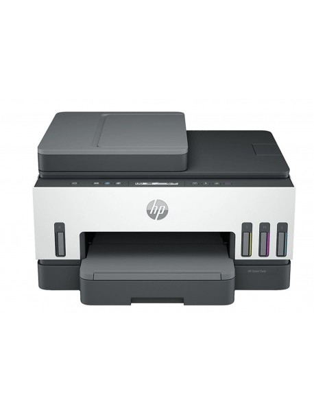 HP 6UU47A Smart Tank 750 Yazıcı/Tarayıcı/Fotokopi/Wifi/ADF Çok Fonksiyonlu Tanklı Yazıcı