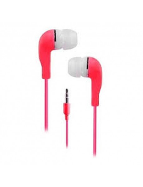 Snopy SN-78 Kırmızı Kulak İçi Kulaklık