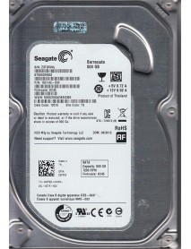 Seagate 500GB ST500DM002 BarraCuda SATA 3.0 7200 RPM 3.5" Harddisk