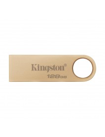 Kingston DTSE9G3/128GB 128GB 220MB/s Metal USB 3.2 Gen 1 DataTraveler SE9 G3 Flash Bellek Kingston DTSE9G3/128GB 128GB 220MB/s Metal USB 3.2 Gen 1 DataTraveler SE9 G3 Flash Bellek