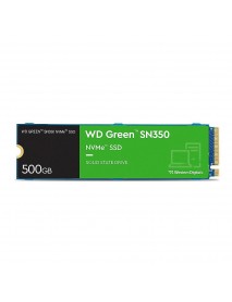 Wd 500Gb Green SN350 WDS500G2G0C PCIe Gen3 x4 Okuma 2400MB – Yazma 1500MB M.2 SSD Wd 500Gb Green SN350 WDS500G2G0C PCIe Gen3 x4 Okuma 2400MB – Yazma 1500MB M.2 SSD